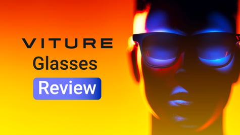 Viture glasses review