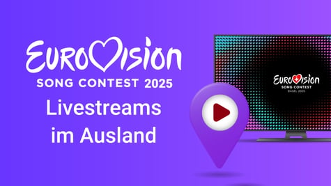 de watch eurovision abroad