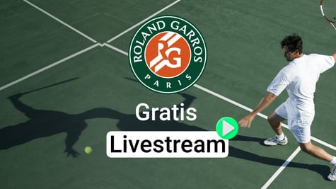 Watching French open