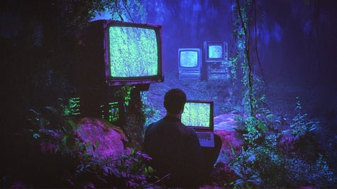 Cyber jungle