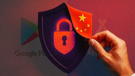 VPN apps hiding Chinese origins