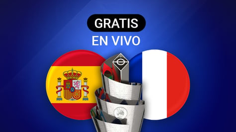 How to watch Spain vs France from abroad