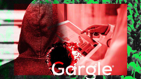 gargle data leak