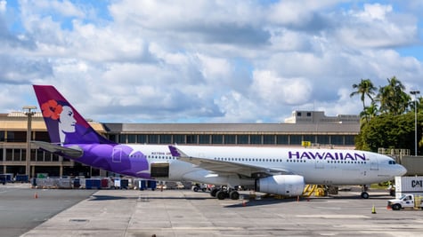 Hawaiian Airlines 2