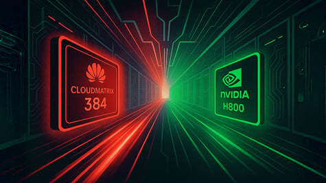 Huawei, Nvidia