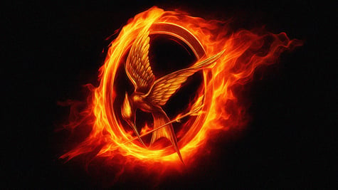 Hunger Games logo