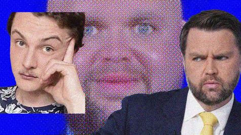 JD Vance meme