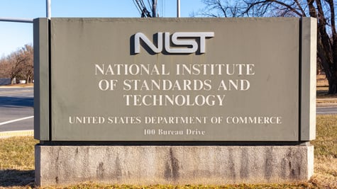 National Institiute of Standards and Technology