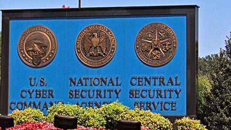 US cyber command