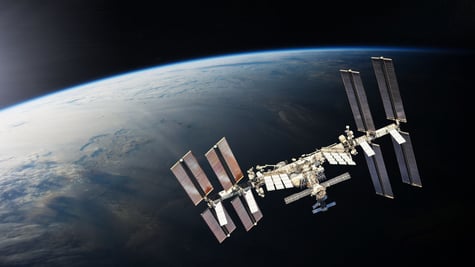 international space station (ISS).2