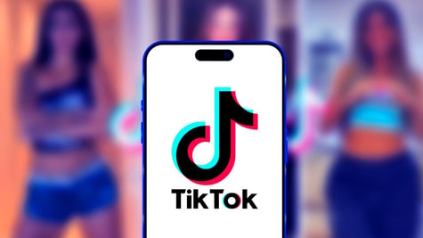 TikTok has banned searches for the #SkinnyTok hashtag