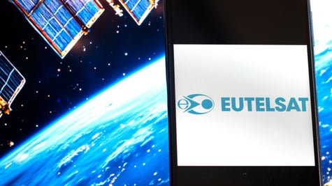 Eutelstat constellation