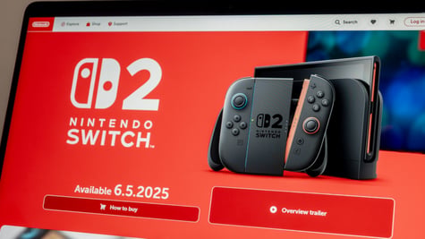 Nintendo Switch 2