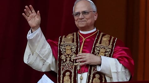 Pope Leo XIV [2]
