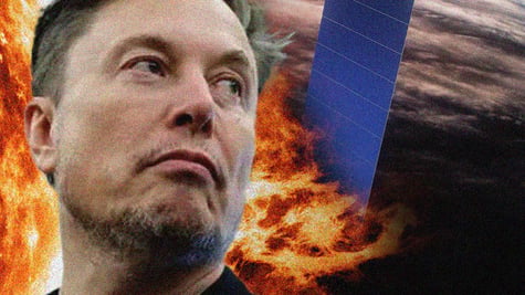 starlink satellites musk