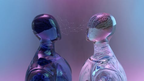 ai vs ai