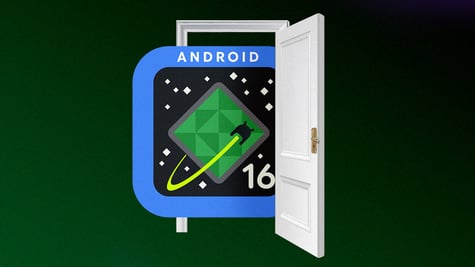 Android 16 release