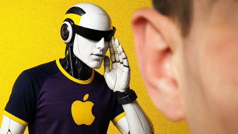 Apple AI Workout Buddy