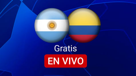 stream argentina vs columbia