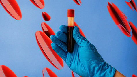 Artificial blood