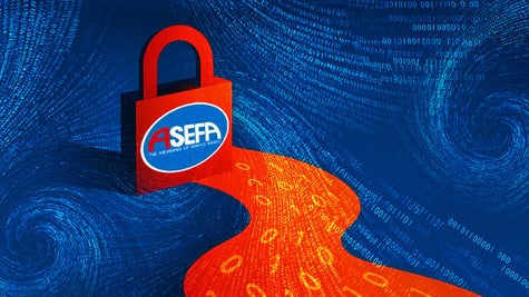 Asefa insruance data breach