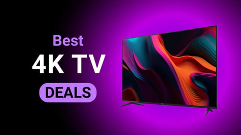 best 4k tv deals
