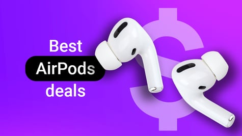 Best AirPods deals