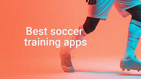 best soccer training apps