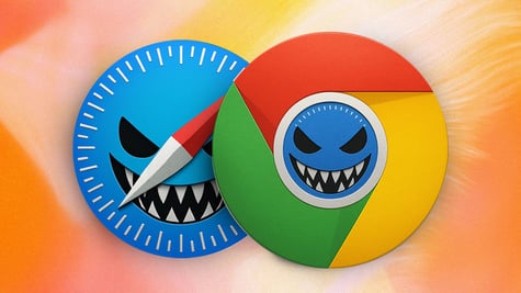 Browsers leaving fingerprints, data tracking
