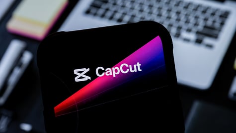 CapCut logo