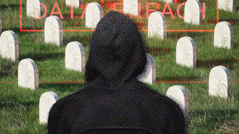 Hackers target cemetery in Canada