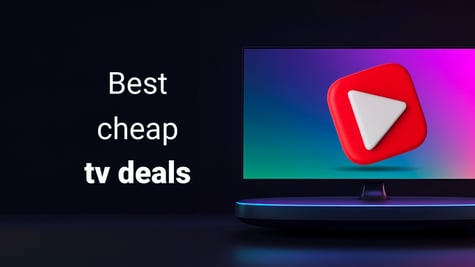 cheap tv deals