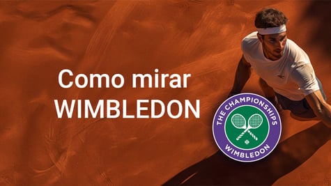 how to stream wimbledon es