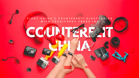 chinas counterfeit electronics