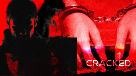 Cracked, dark web