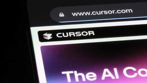 Cursor logo