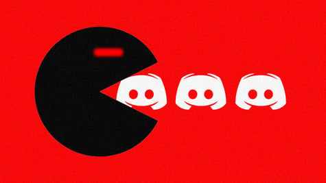 Discord invite links