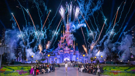 Disneyland Paris Fashion Show 2024