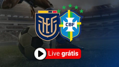 ecuador vs brazil Copa do Mundo