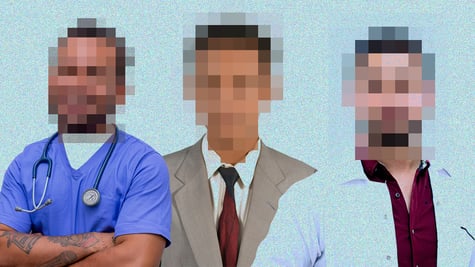 fraud, impersonators