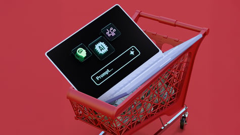 Generative AI getting cheaper