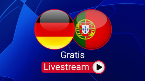 germany vs portugal match de