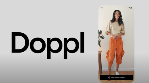 Doppl via Google