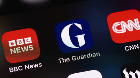 The Guardian App