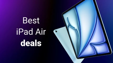 best ipad air deals