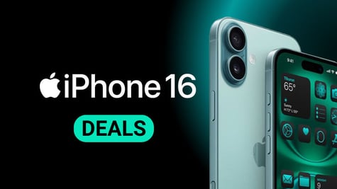 iphone 16 deals