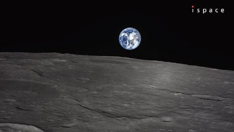ispace moon lander
