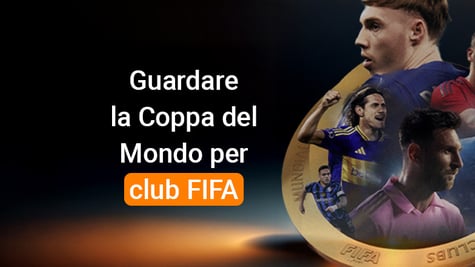 Guardare la Coppa del Mondo per club FIFA