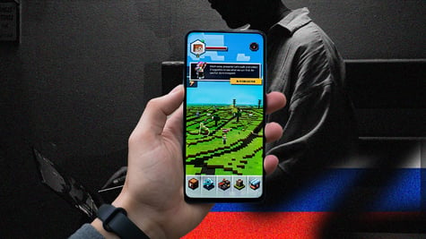 Minecraft players targeted with spyware