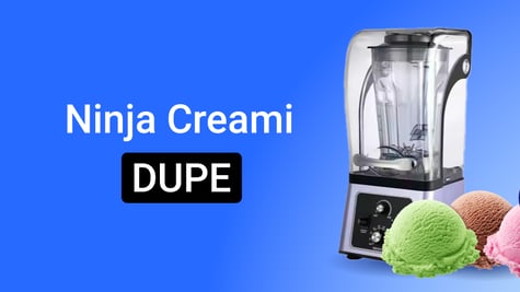 ninja creami dupe